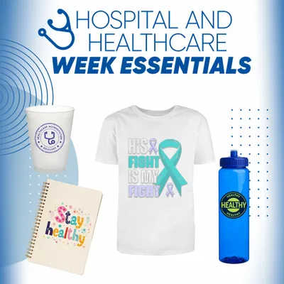 Hospital and Healthcare Week Essentials - Imprint Now - UK