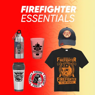 Firefighter Essentials - Imprint Now - UK