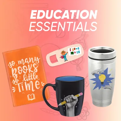 Education Essentials - Imprint Now - UK