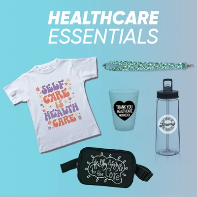 Healthcare Essentials - Imprint Now - UK