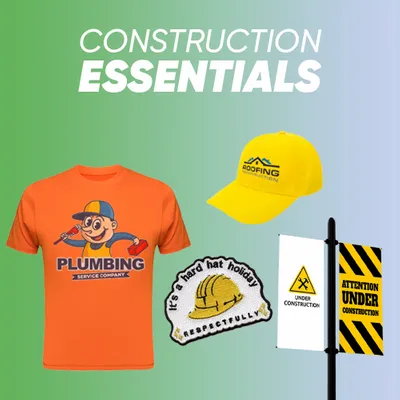 Construction Essentials - Imprint Now - UK