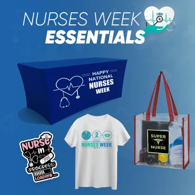 Nurses Week Essentials - Imprint Now - UK