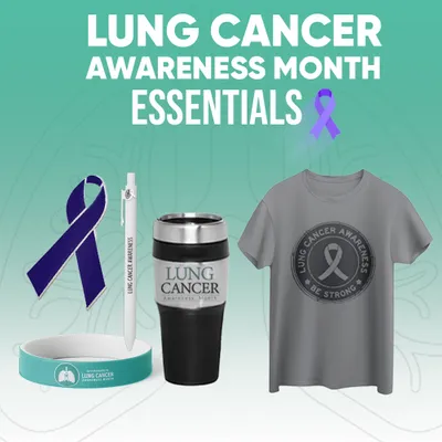 Lung Cancer Awareness Month Essentials - Imprint Now - UK