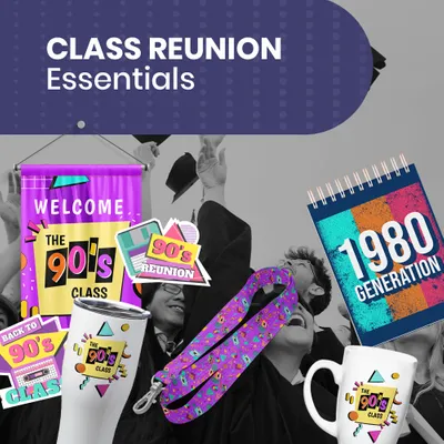 Class Reunion Essentials - Imprint Now - UK