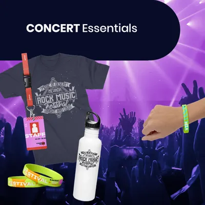 Concert Essentials - Imprint Now - UK