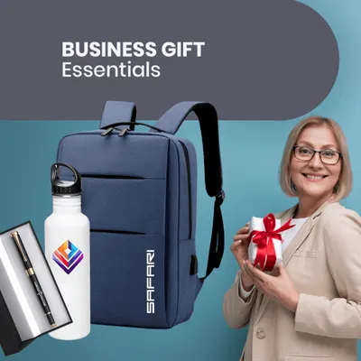 Business Gifts Essentials - Imprint Now - UK