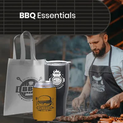 BBQ Essentials - Imprint Now - UK