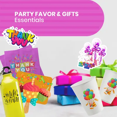 Favor & Gifts Essentials - Imprint Now - UK