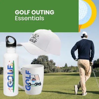 Golf Outing Essentials - Imprint Now - UK