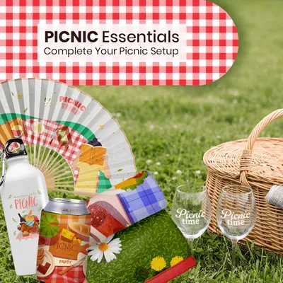 Picnic Essentials - Imprint Now - UK