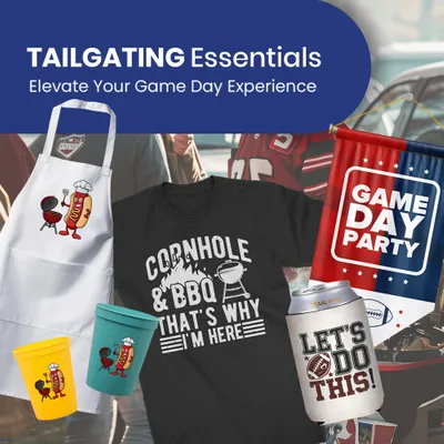 Tailgating Essentials - Imprint Now - UK
