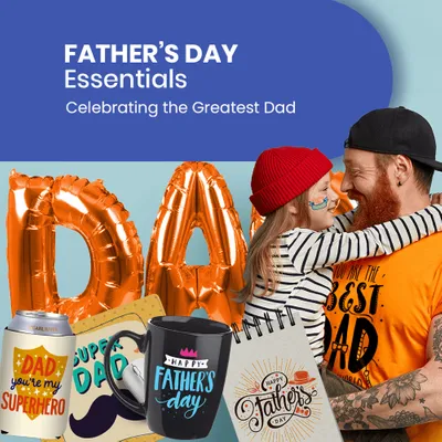 Father's Day Essentials - Imprint Now - UK