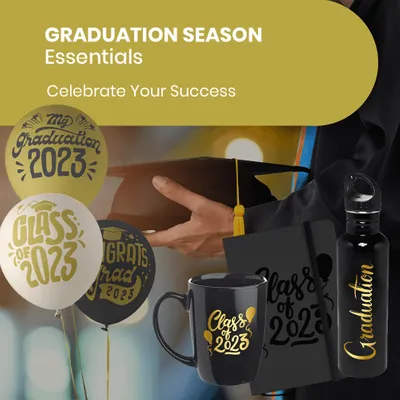 Graduation Season Essentials - Imprint Now - UK