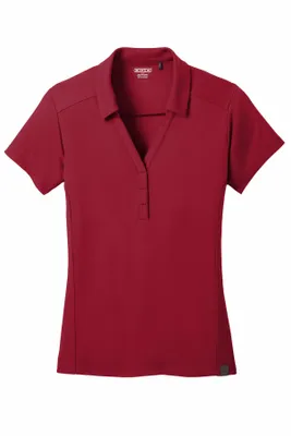 OGIO Women's Framework Polo. LOG125 - Imprint Now - UK
