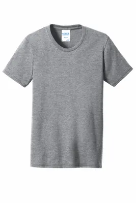 Port & Company Women's Core Blend Tee. LPC55 - Imprint Now - UK
