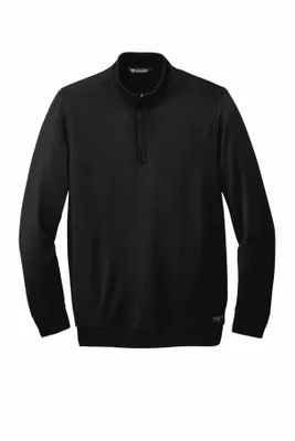 TravisMathew Newport 1/4-Zip Fleece. TM1MU419 - Imprint Now - UK