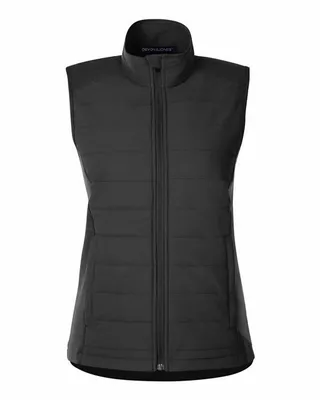 Devon & Jones Ladies' New Classics Charleston Hybrid Vest - Imprint Now - UK