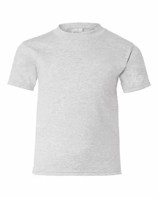 Hanes Youth 50/50 T-Shirt - Imprint Now - UK