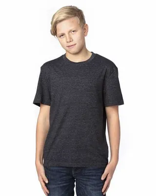 Threadfast Apparel Youth Triblend T-Shirt - Imprint Now - UK