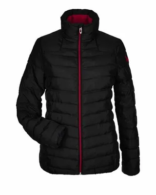 Spyder Ladies' Insulated Puffer Jacket - Imprint Now - UK