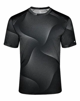 Warp T-Shirt - Imprint Now - UK