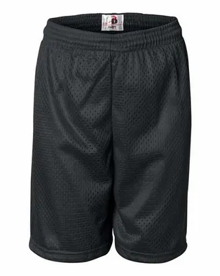 Youth Pro Mesh 6" Shorts - Imprint Now - UK