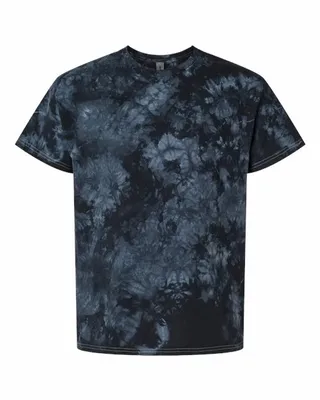 Crystal Tie-Dyed T-Shirt - Imprint Now - UK