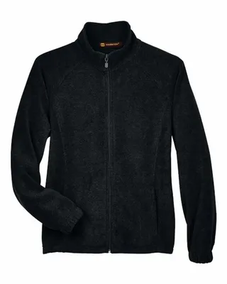 Women's Full-Zip Fleece - Imprint Now - UK