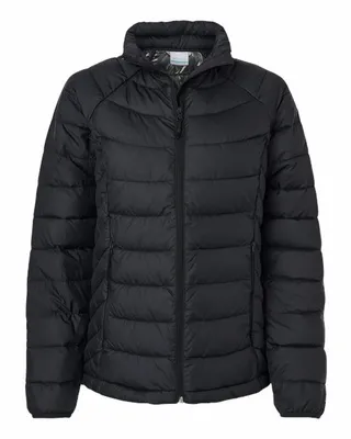 Women's Powder Lite™ II Full Zip Jacket - Imprint Now - UK