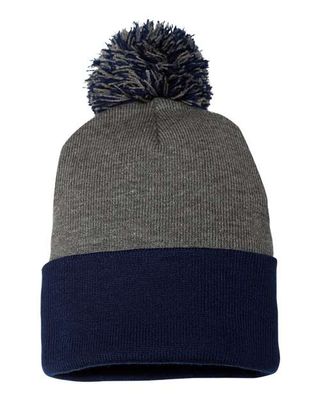 Dark Heather Grey/ Navy Dark Heather Grey/ Navy - Imprint Now - UK