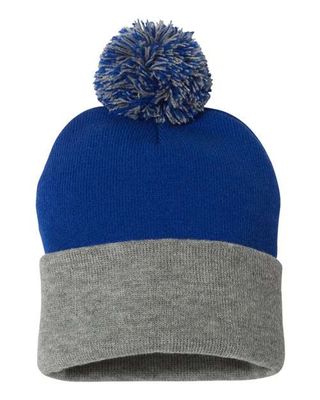 Royal/ Light Heather Grey Royal/ Light Heather Grey - Imprint Now - UK