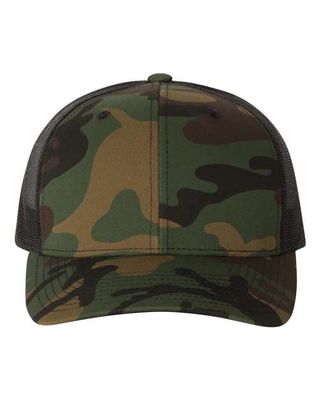 GREEN CAMO/BLACK GREEN CAMO/BLACK - Imprint Now - UK