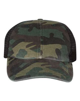 GREEN CAMO/BLACK GREEN CAMO/BLACK - Imprint Now - UK