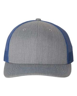 Heather gray/ Royal Heather gray/ Royal - Imprint Now - UK