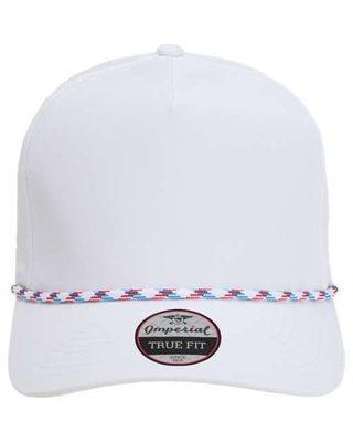 White/ Light Blue-Red White/ Light Blue-Red - Imprint Now - UK