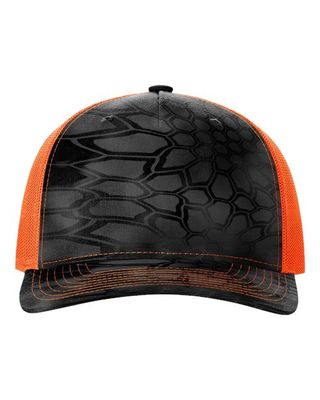 Kryptek Typhon/ Neon Orange Kryptek Typhon/ Neon Orange - Imprint Now - UK