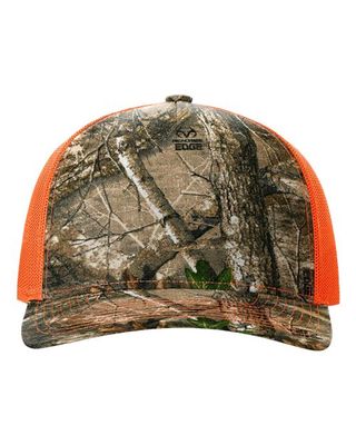 Realtree Edge/ Neon Orange Realtree Edge/ Neon Orange - Imprint Now - UK