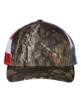 Mossy Oak Break-Up Country/ Stars & Stripes Mossy Oak Break-Up Country/ Stars & Stripes - Imprint Now - UK