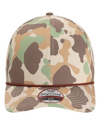 Frog Skin Camo/ Brown Frog Skin Camo/ Brown - Imprint Now - UK