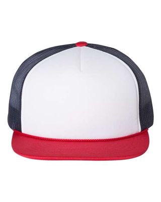 White/ Navy-Red White/ Navy-Red - Imprint Now - UK