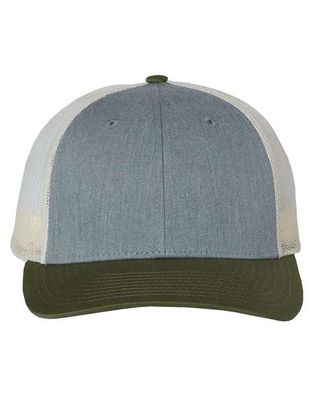 Heather gray/ Birch/ Army Heather gray/ Birch/ Army - Imprint Now - UK