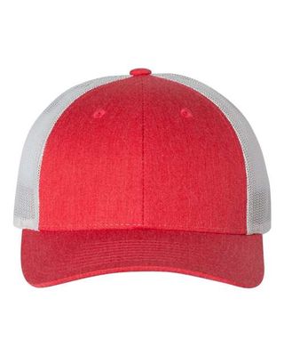 Heather Red/ Light gray Heather Red/ Light gray - Imprint Now - UK