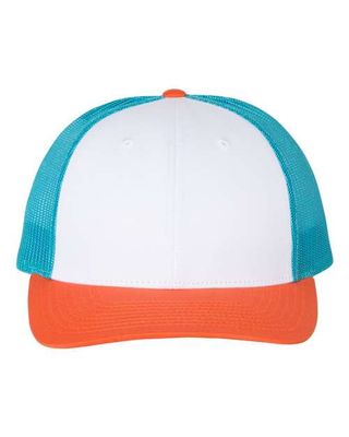 White/ Blue Hawaiin/ Pale Orange White/ Blue Hawaiin/ Pale Orange - Imprint Now - UK