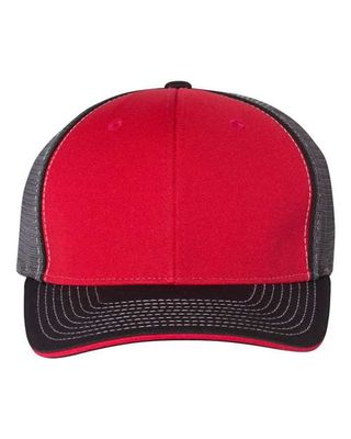 Red/ Charcoal/ Black Tri Red/ Charcoal/ Black Tri - Imprint Now - UK
