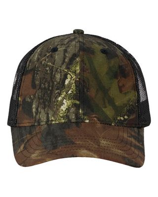 Mossy Oak Breakup/ Black Mesh Mossy Oak Breakup/ Black Mesh - Imprint Now - UK