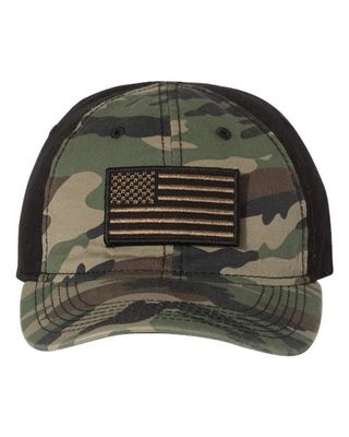 GREEN CAMO/BLACK GREEN CAMO/BLACK - Imprint Now - UK
