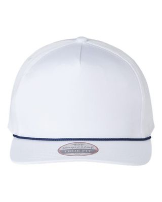 White/ Navy - Imprint Now - UK
