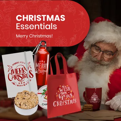 Christmas Essentials - Imprint Now - UK