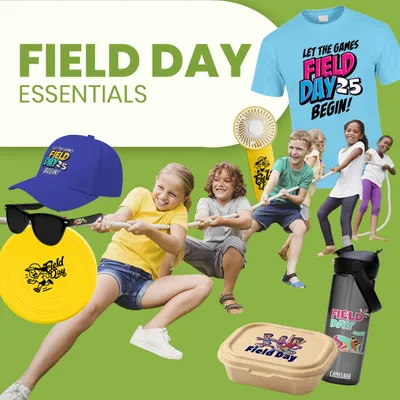 Field Day Essentials - Imprint Now - UK