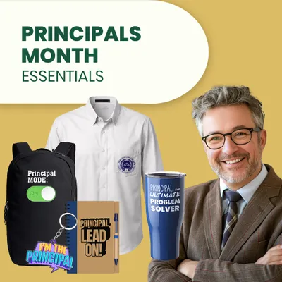Principals Month Essentials - Imprint Now - UK